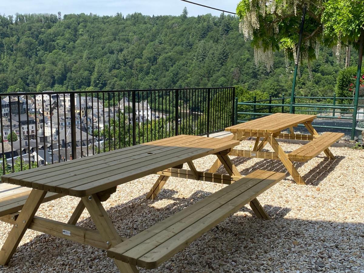 The Splendid View - 6 Personnes Villa Bouillon Exteriör bild