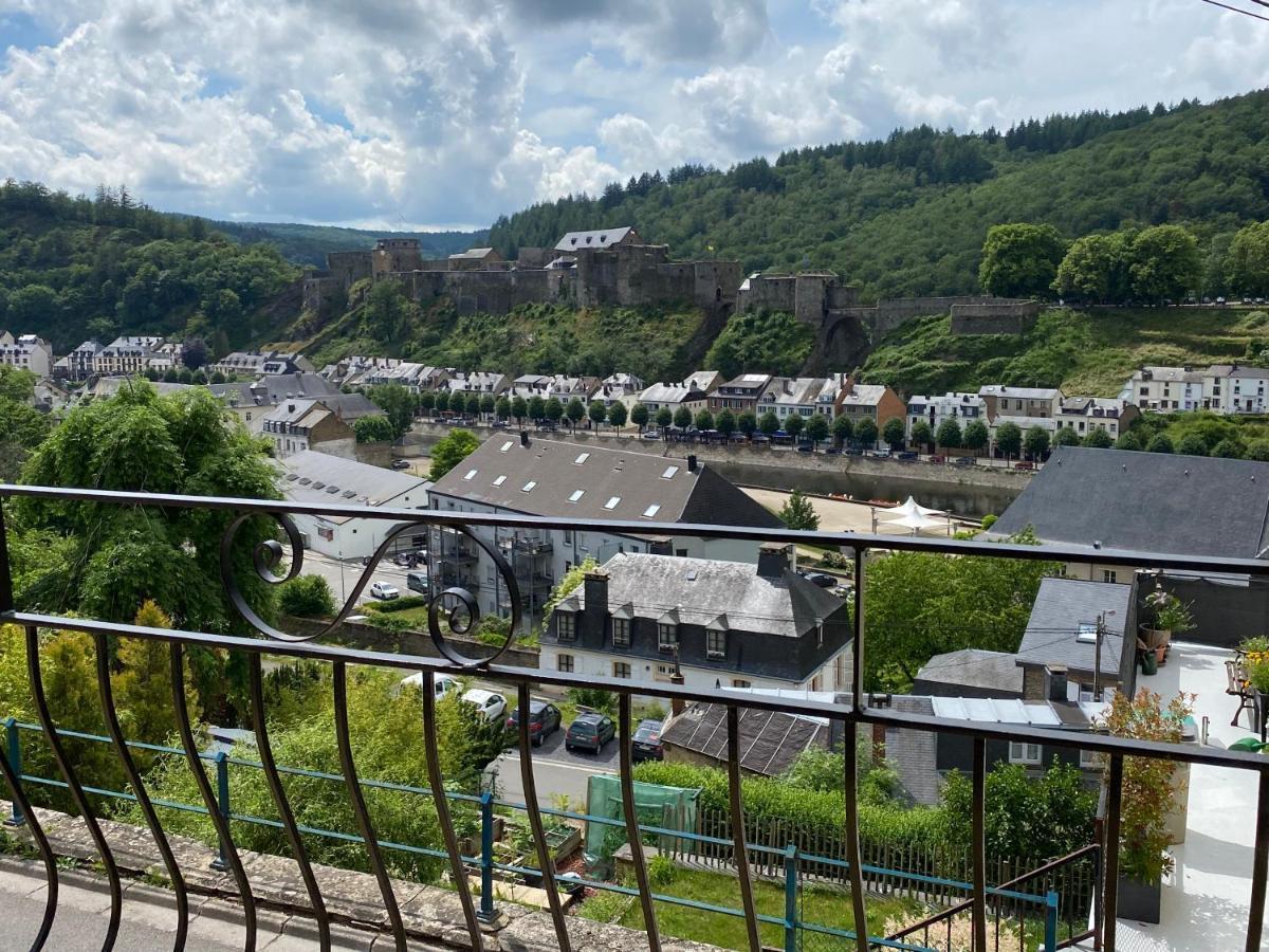 The Splendid View - 6 Personnes Villa Bouillon Exteriör bild