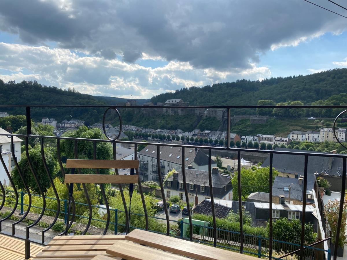 The Splendid View - 6 Personnes Villa Bouillon Exteriör bild