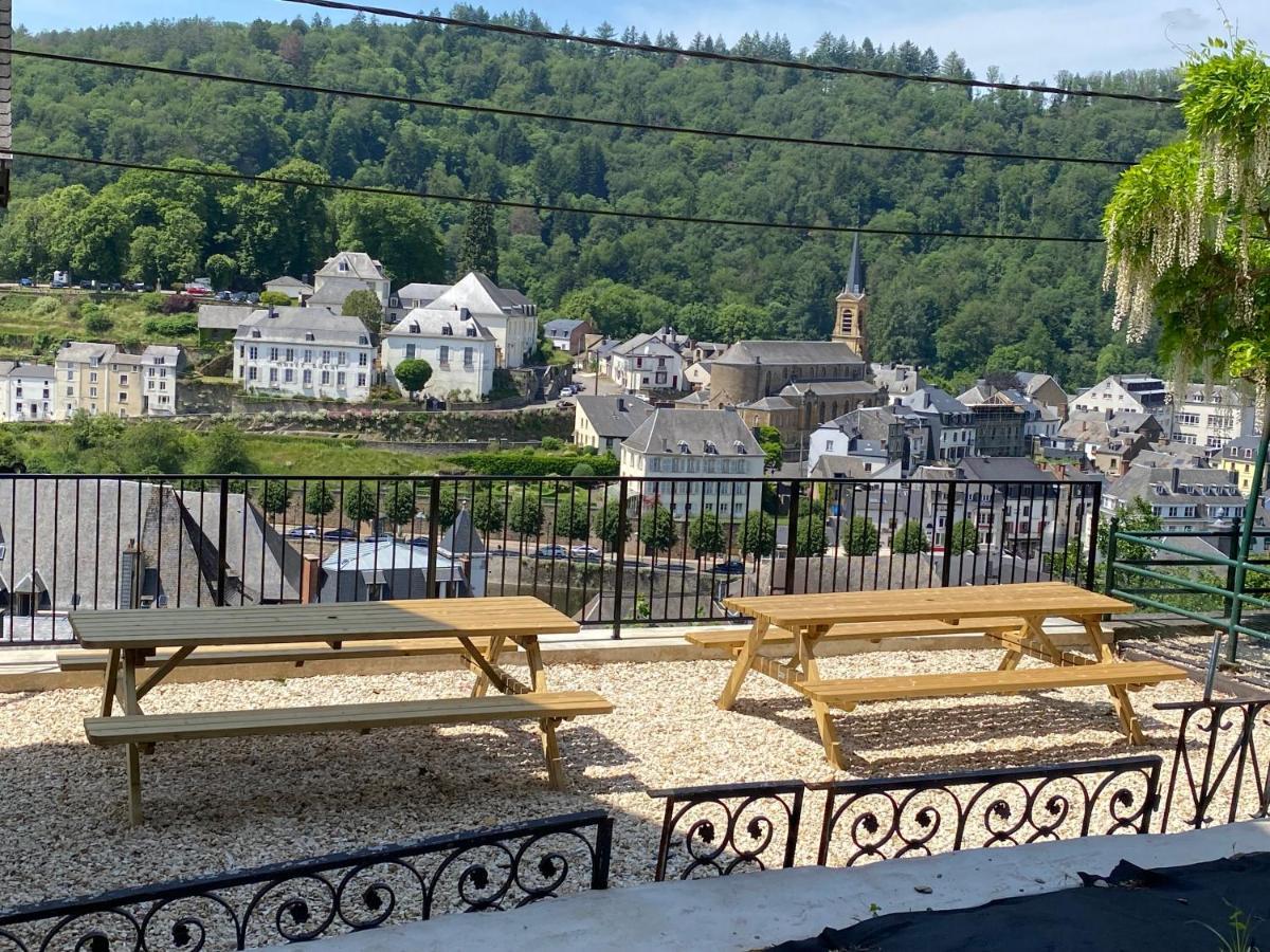 The Splendid View - 6 Personnes Villa Bouillon Exteriör bild
